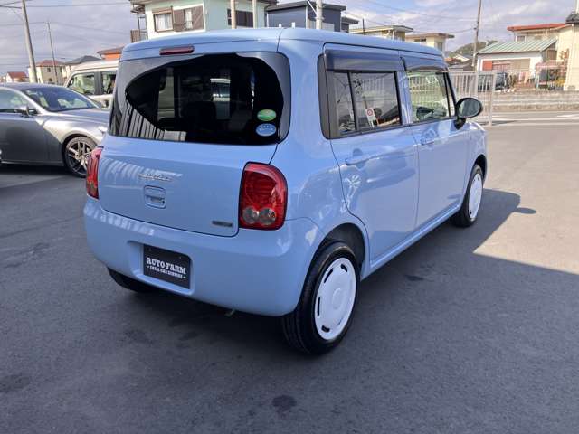 スズキ アルトラパン ６６０ Ｇ H25年 (東海) 99