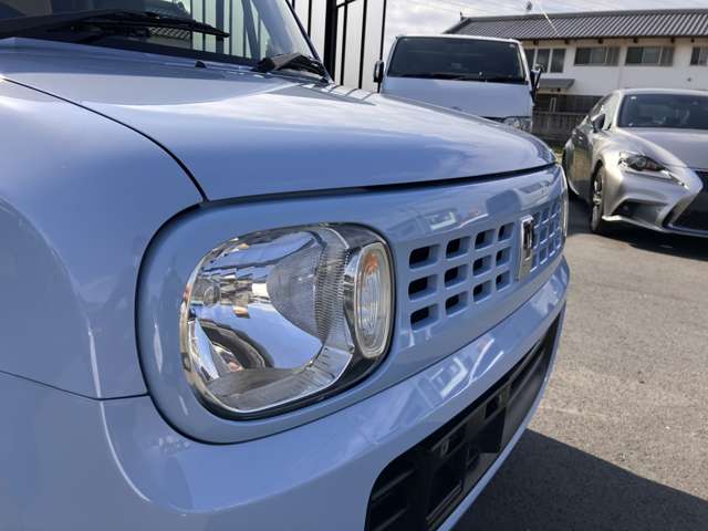 スズキ アルトラパン ６６０ Ｇ H25年 (東海) 99