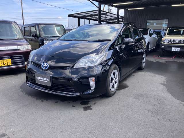 トヨタ プリウス １．８ Ｓ H24年 (東海) 99