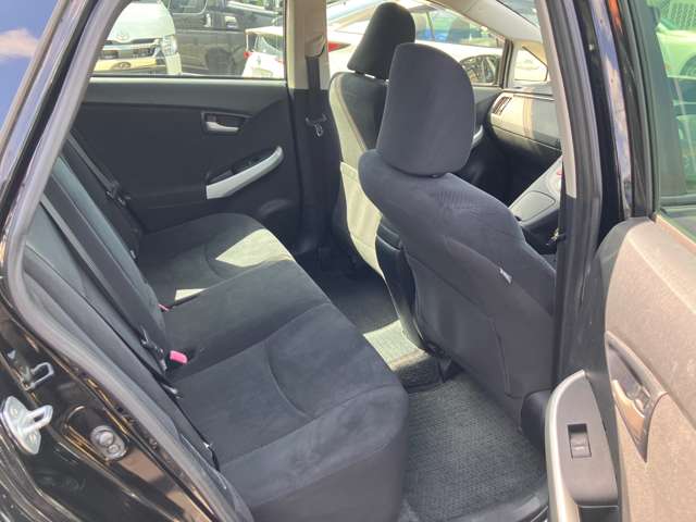 トヨタ プリウス １．８ Ｓ H24年 (東海) 99