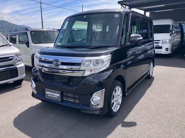 ダイハツ タント ６６０ カスタム Ｘ ＳＡ H26年 (東海) 99