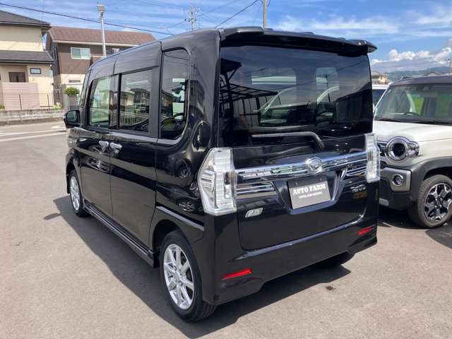 ダイハツ タント ６６０ カスタム Ｘ ＳＡ H26年 (東海) 99