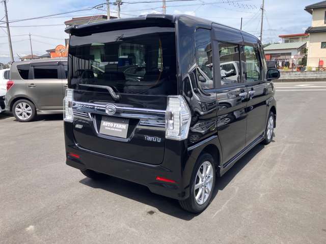 ダイハツ タント ６６０ カスタム Ｘ ＳＡ H26年 (東海) 99