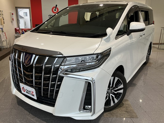 トヨタ アルファード ２．５ Ｓ Ｃパッケージ R3年 (近畿) 99
