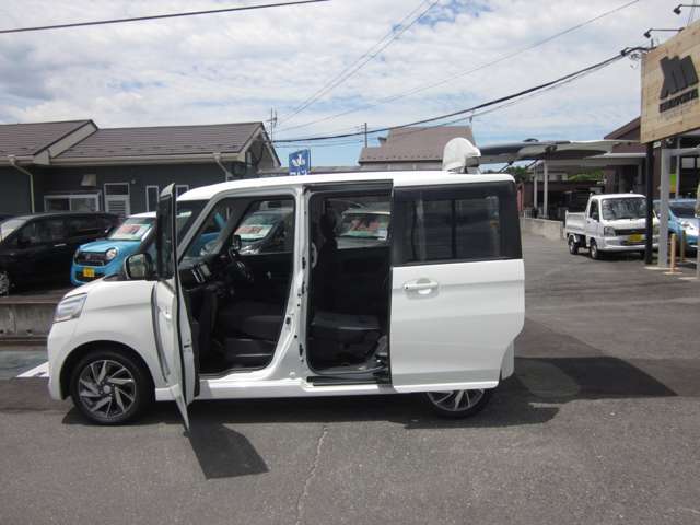 スズキ スペーシア ６６０ カスタム ＴＳ ４ＷＤ H27年 (関東) 99