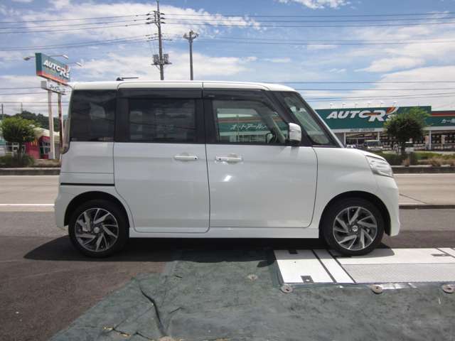 スズキ スペーシア ６６０ カスタム ＴＳ ４ＷＤ H27年 (関東) 99