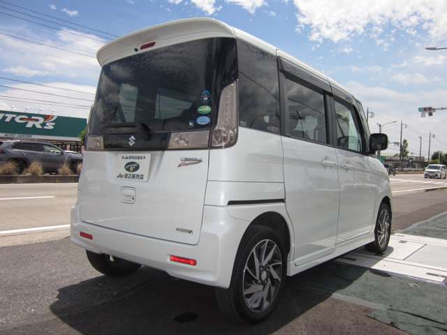 スズキ スペーシア ６６０ カスタム ＴＳ ４ＷＤ H27年 (関東) 99