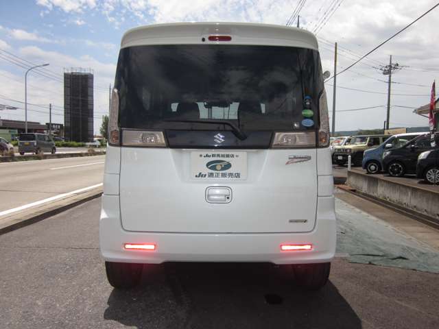 スズキ スペーシア ６６０ カスタム ＴＳ ４ＷＤ H27年 (関東) 99