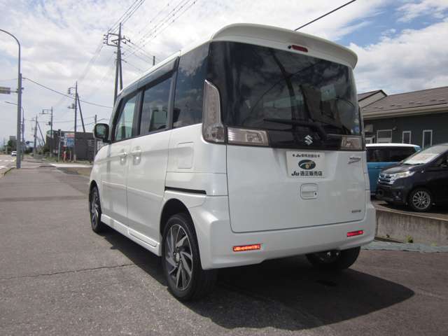 スズキ スペーシア ６６０ カスタム ＴＳ ４ＷＤ H27年 (関東) 99