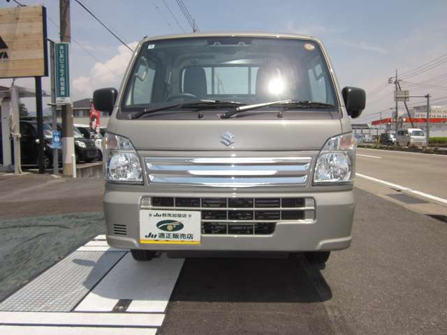 スズキ キャリイトラック ６６０ ＫＣエアコン・パワステ農繁 ３方開 ４ＷＤ R7年 (関東) 99