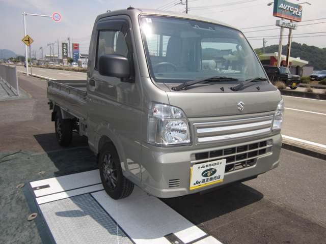 スズキ キャリイトラック ６６０ ＫＣエアコン・パワステ農繁 ３方開 ４ＷＤ R7年 (関東) 99