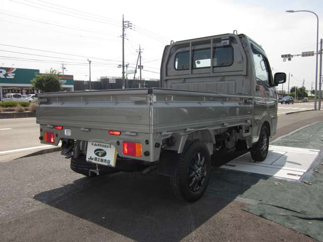スズキ キャリイトラック ６６０ ＫＣエアコン・パワステ農繁 ３方開 ４ＷＤ R7年 (関東) 99