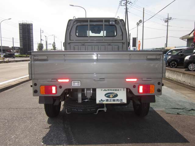 スズキ キャリイトラック ６６０ ＫＣエアコン・パワステ農繁 ３方開 ４ＷＤ R7年 (関東) 99