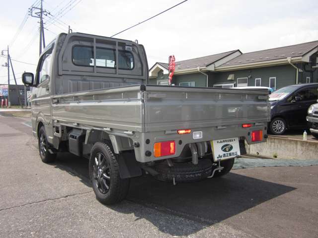 スズキ キャリイトラック ６６０ ＫＣエアコン・パワステ農繁 ３方開 ４ＷＤ R7年 (関東) 99