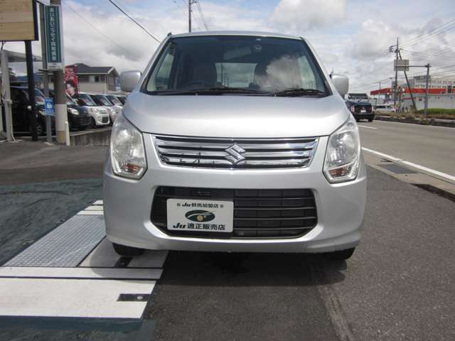 スズキ ワゴンＲ ６６０ ＦＸ H25年 (関東) 99
