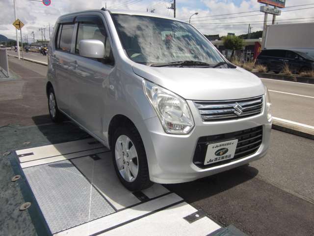 スズキ ワゴンＲ ６６０ ＦＸ H25年 (関東) 99