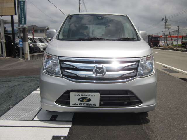 マツダ フレア ６６０ ＨＳ ４ＷＤ H27年 (関東) 99