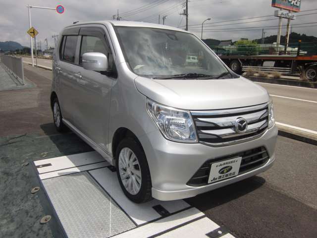 マツダ フレア ６６０ ＨＳ ４ＷＤ H27年 (関東) 99