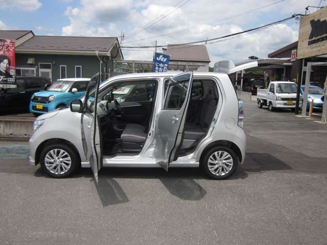 マツダ フレア ６６０ ＨＳ ４ＷＤ H27年 (関東) 99