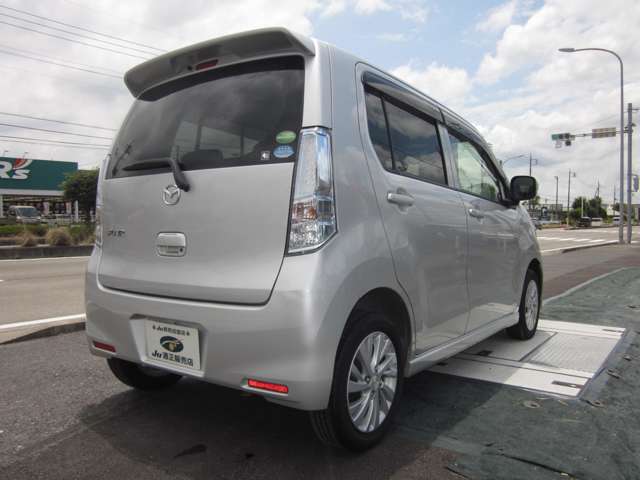 マツダ フレア ６６０ ＨＳ ４ＷＤ H27年 (関東) 99