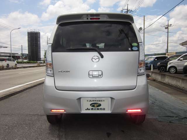マツダ フレア ６６０ ＨＳ ４ＷＤ H27年 (関東) 99