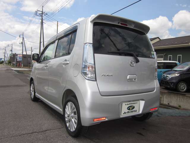 マツダ フレア ６６０ ＨＳ ４ＷＤ H27年 (関東) 99