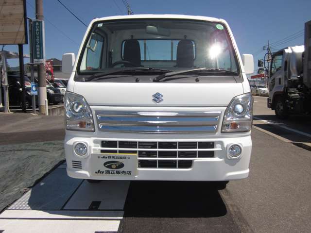 スズキ キャリイトラック ６６０ ＫＸ ３方開 ４ＷＤ H28年 (関東) 99