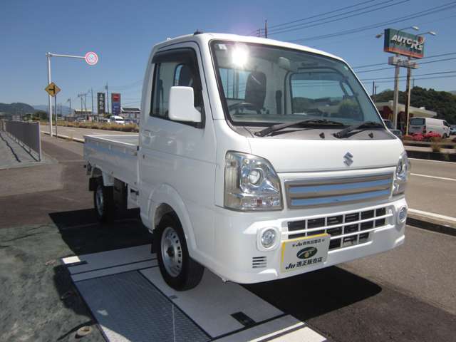 スズキ キャリイトラック ６６０ ＫＸ ３方開 ４ＷＤ H28年 (関東) 99