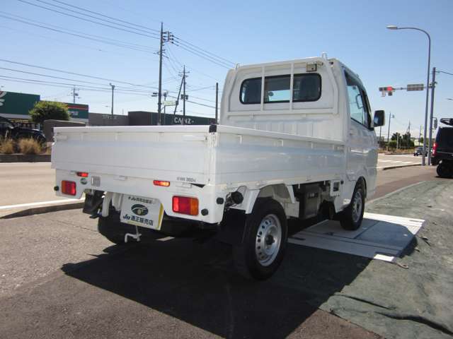スズキ キャリイトラック ６６０ ＫＸ ３方開 ４ＷＤ H28年 (関東) 99