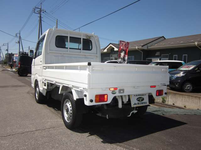 スズキ キャリイトラック ６６０ ＫＸ ３方開 ４ＷＤ H28年 (関東) 99