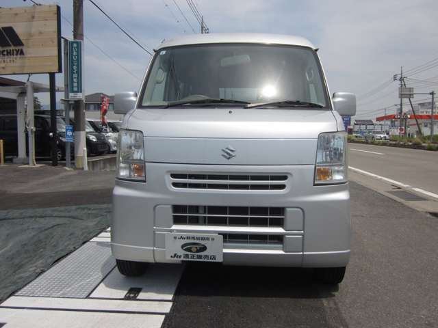 スズキ エブリイ ６６０ ジョイン ターボ ハイルーフ ４ＷＤ H22年 (関東) 99