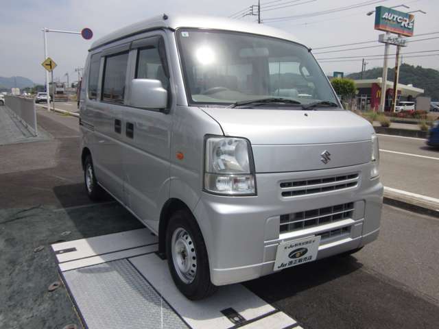 スズキ エブリイ ６６０ ジョイン ターボ ハイルーフ ４ＷＤ H22年 (関東) 99
