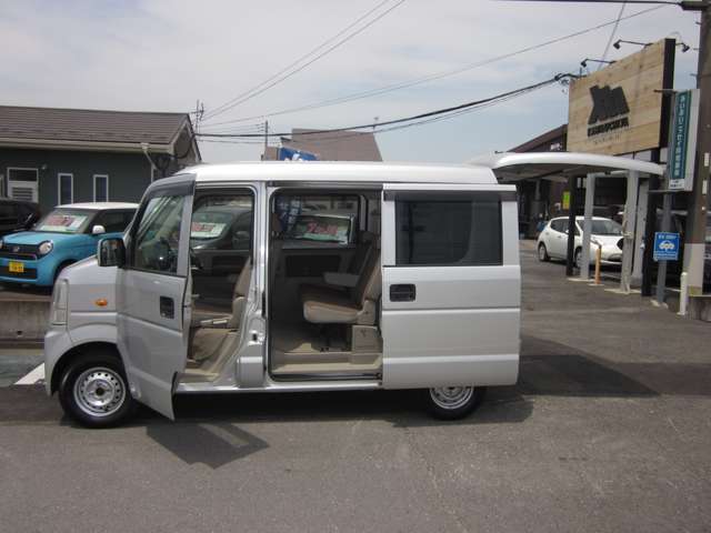 スズキ エブリイ ６６０ ジョイン ターボ ハイルーフ ４ＷＤ H22年 (関東) 99