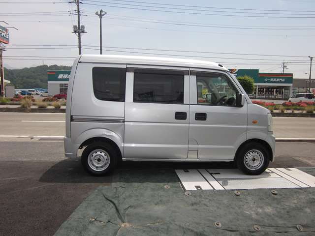スズキ エブリイ ６６０ ジョイン ターボ ハイルーフ ４ＷＤ H22年 (関東) 99