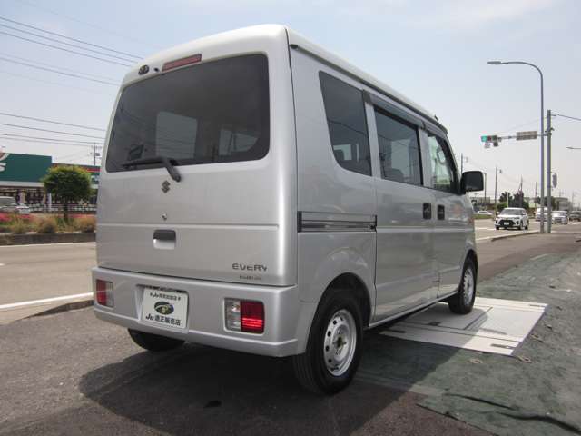 スズキ エブリイ ６６０ ジョイン ターボ ハイルーフ ４ＷＤ H22年 (関東) 99
