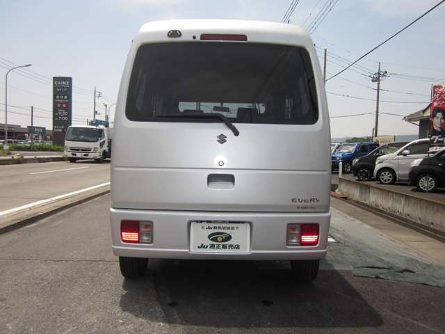 スズキ エブリイ ６６０ ジョイン ターボ ハイルーフ ４ＷＤ H22年 (関東) 99