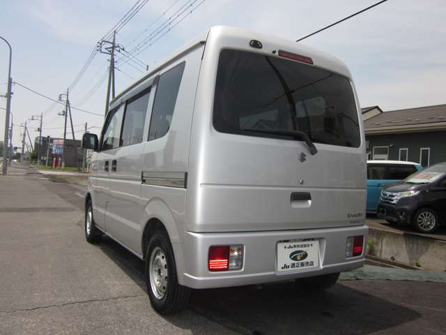 スズキ エブリイ ６６０ ジョイン ターボ ハイルーフ ４ＷＤ H22年 (関東) 99
