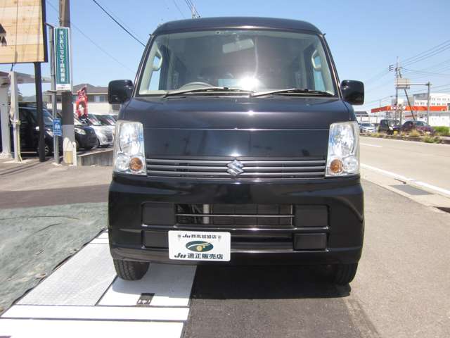 スズキ エブリイワゴン ６６０ ＪＰ ４ＷＤ H19年 (関東) 99
