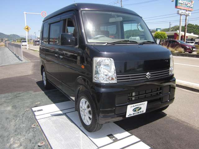 スズキ エブリイワゴン ６６０ ＪＰ ４ＷＤ H19年 (関東) 99