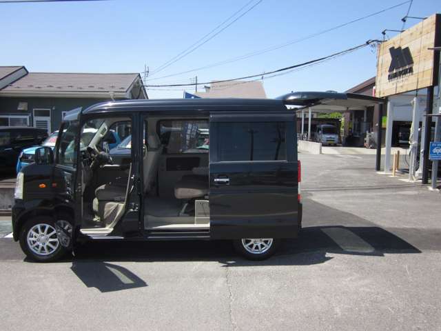 スズキ エブリイワゴン ６６０ ＪＰ ４ＷＤ H19年 (関東) 99