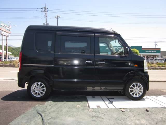 スズキ エブリイワゴン ６６０ ＪＰ ４ＷＤ H19年 (関東) 99