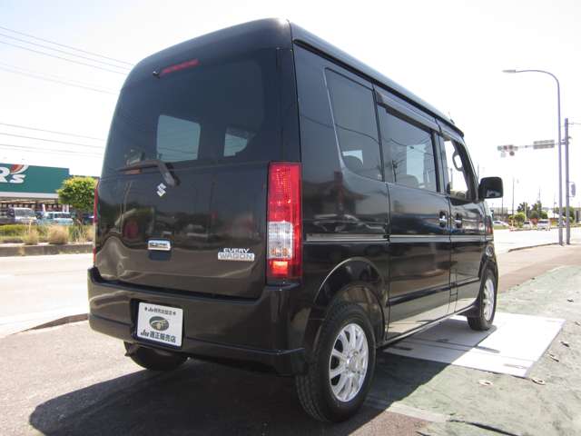 スズキ エブリイワゴン ６６０ ＪＰ ４ＷＤ H19年 (関東) 99