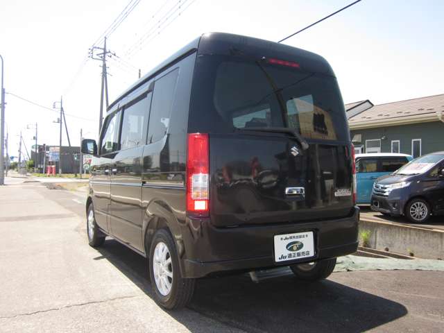 スズキ エブリイワゴン ６６０ ＪＰ ４ＷＤ H19年 (関東) 99