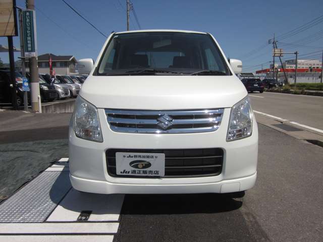 スズキ ワゴンＲ ６６０ ＦＸ リミテッド ４ＷＤ H21年 (関東) 99