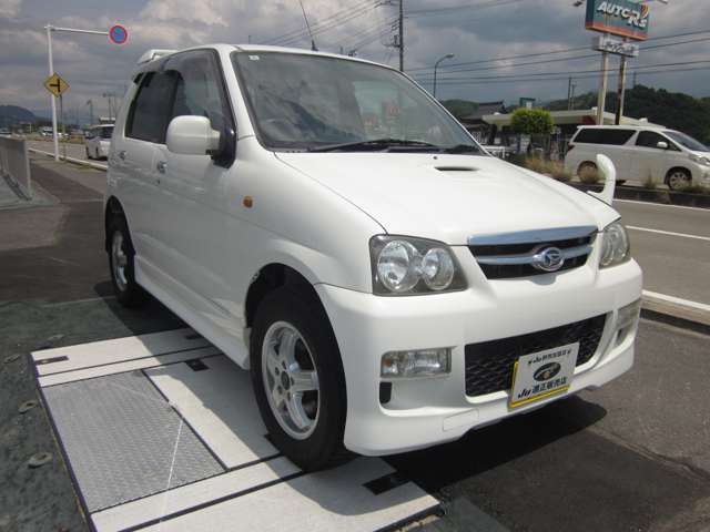 ダイハツ テリオスキッド ６６０ カスタムＬ ４ＷＤ H19年 (関東) 99