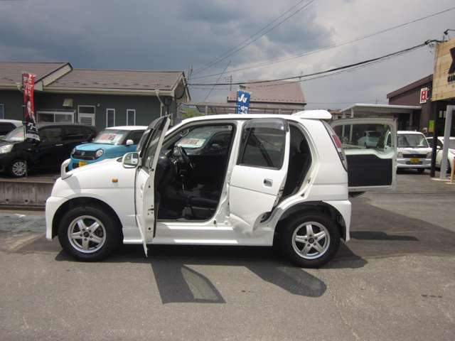 ダイハツ テリオスキッド ６６０ カスタムＬ ４ＷＤ H19年 (関東) 99