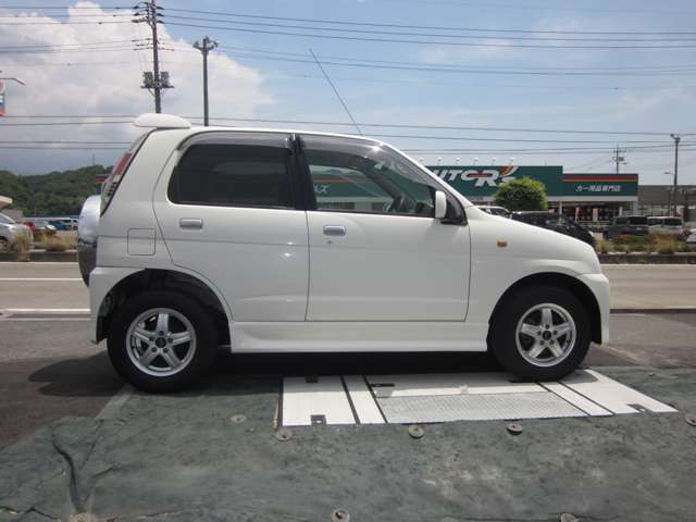 ダイハツ テリオスキッド ６６０ カスタムＬ ４ＷＤ H19年 (関東) 99