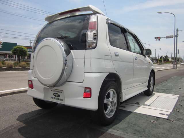 ダイハツ テリオスキッド ６６０ カスタムＬ ４ＷＤ H19年 (関東) 99