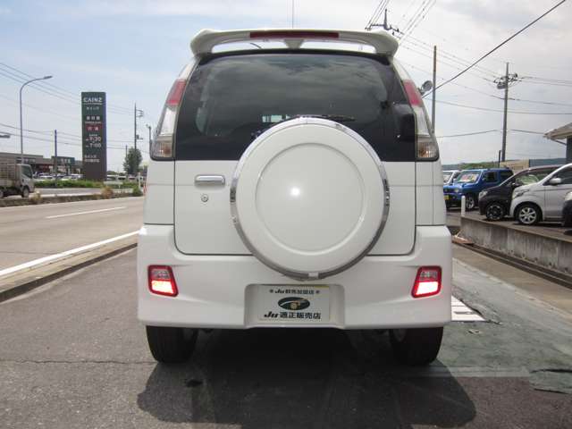 ダイハツ テリオスキッド ６６０ カスタムＬ ４ＷＤ H19年 (関東) 99