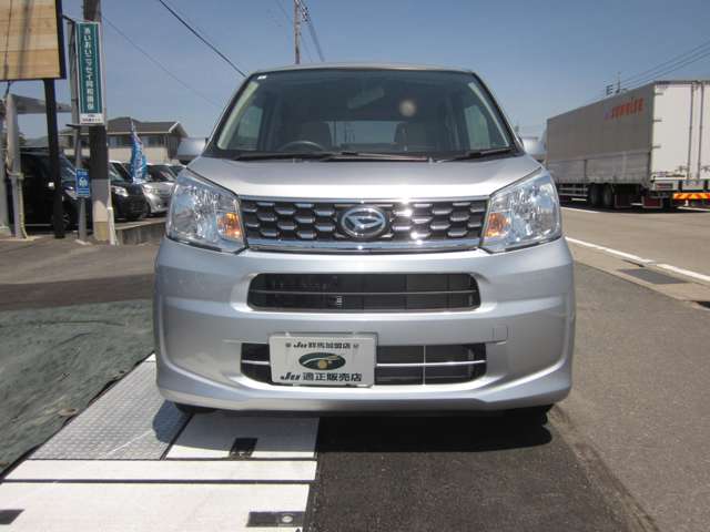 ダイハツ ムーヴ ６６０ Ｘ ４ＷＤ H27年 (関東) 99